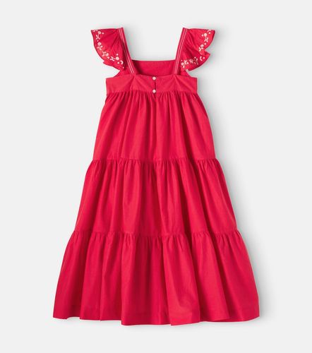 Vestido Cora de algodón bordado - Bonpoint - Modalova