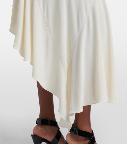 Alaïa Midikleid aus Jersey - Alaia - Modalova