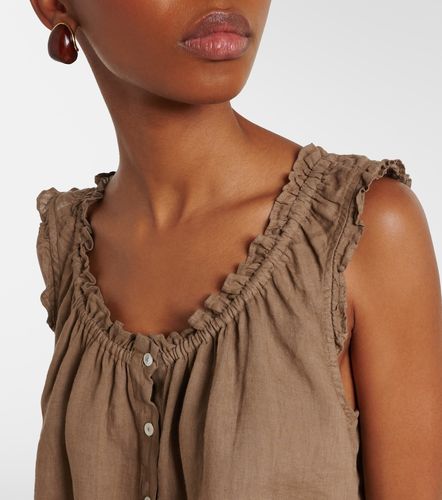 Velvet Tana linen top - Velvet - Modalova