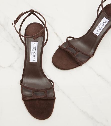 Sandalias 1998 Leo de ante - Jimmy Choo - Modalova