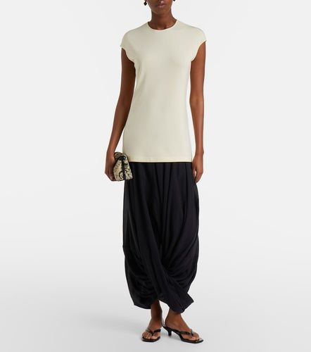 Toteme Clutch T-Lock Mini - Toteme - Modalova