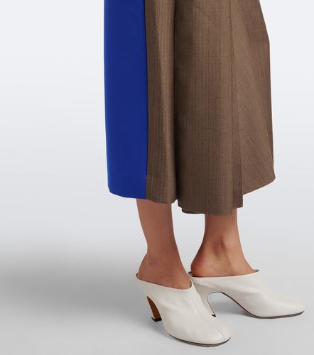 Caia draped wool midi dress - Roksanda - Modalova