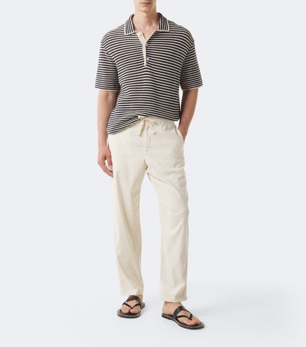 Alex linen-blend pants - Orlebar Brown - Modalova
