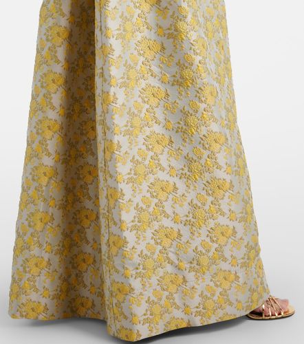 Simkhai Robe Octavia aus Jacquard - Simkhai - Modalova