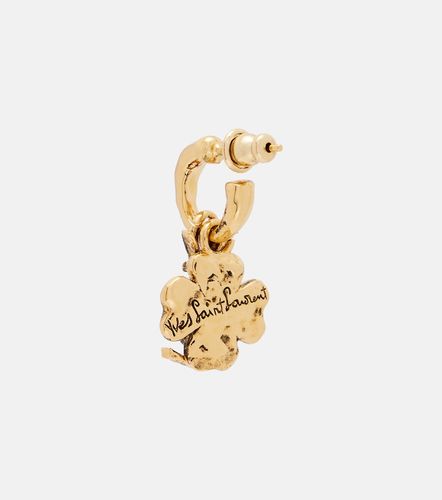 Orecchini pendenti Cassandre Lucky Charm - Saint Laurent - Modalova