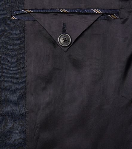 Etro Blazer in lana jacquard - Etro - Modalova
