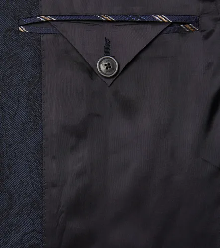 Etro Wool jacquard blazer - Etro - Modalova
