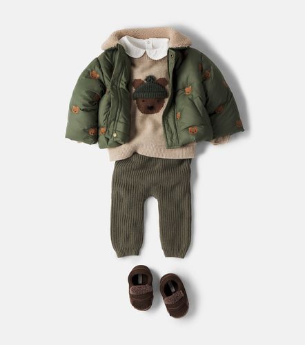 Chaqueta acolchada Florus bordada - Donsje - Modalova