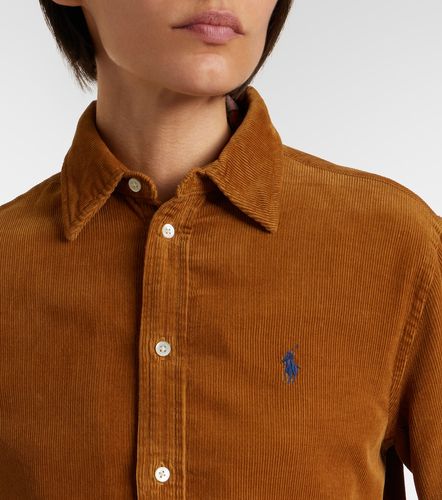 Camisa de pana de algodón - Polo Ralph Lauren - Modalova