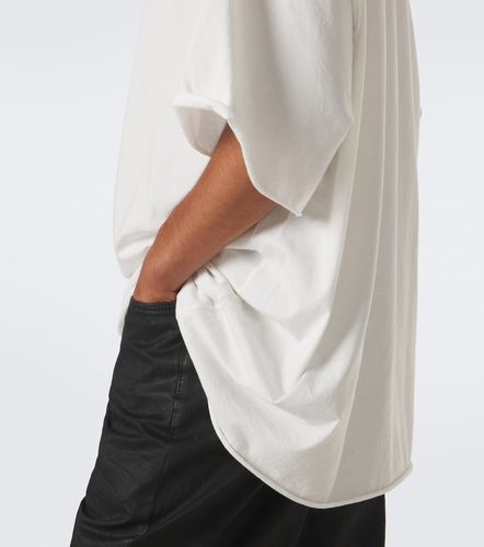 Camiseta Tommy Y oversized de algodón - Rick Owens - Modalova
