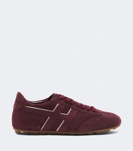 Sneakers Olympia aus Veloursleder - Hogan - Modalova