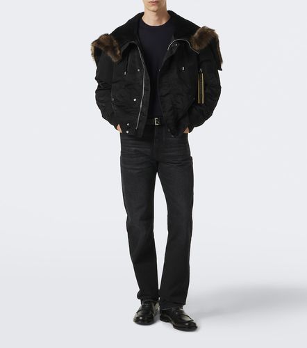 Fendi Pullover in lana - Fendi - Modalova