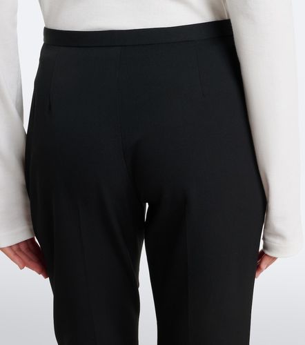 The Row Cyril wool-blend slim pants - The Row - Modalova