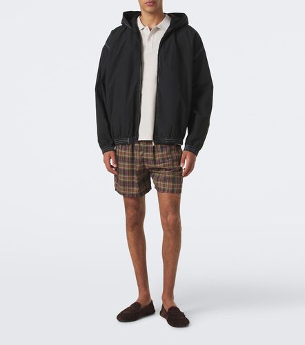 Acne Studios Plaid shorts - Acne Studios - Modalova