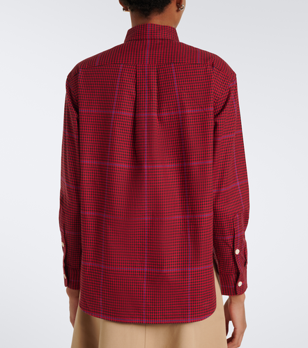 Hemd aus Baumwoll-Twill - Polo Ralph Lauren - Modalova
