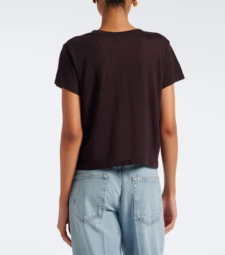 Agolde T-shirt Adine in jersey - Agolde - Modalova