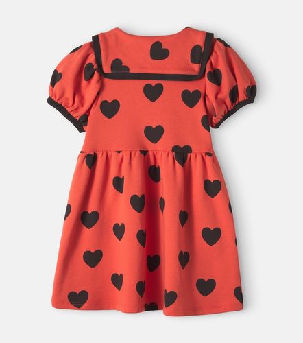 Vestido de algodón estampado - Mini Rodini - Modalova