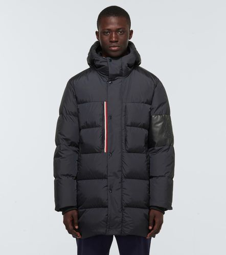 Moncler Marceau long down jacket - Moncler - Modalova