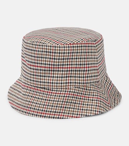 Cappello da pescatore a quadri - Ruslan Baginskiy - Modalova