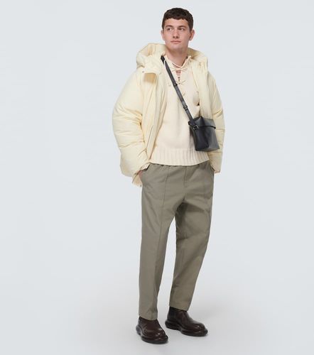 Jil Sander Pullover in lana e seta - Jil Sander - Modalova