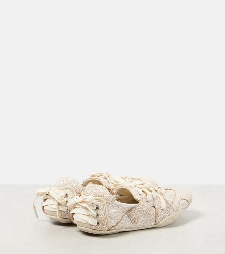 Acne Studios Sneakers aus Leder - Acne Studios - Modalova