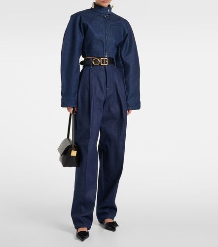 Jeansjacke Cabrio Denim De-Nîmes - Jacquemus - Modalova