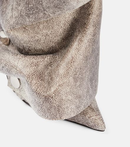 Snap faux leather knee-high boots - Y/Project - Modalova