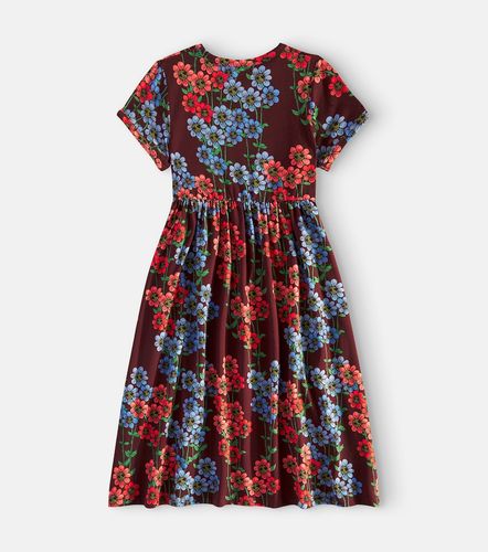 Vestido Daisys de jersey - Mini Rodini - Modalova