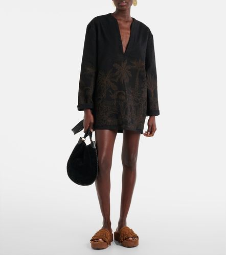 Gianvito Rossi Sandali in suede - Gianvito Rossi - Modalova