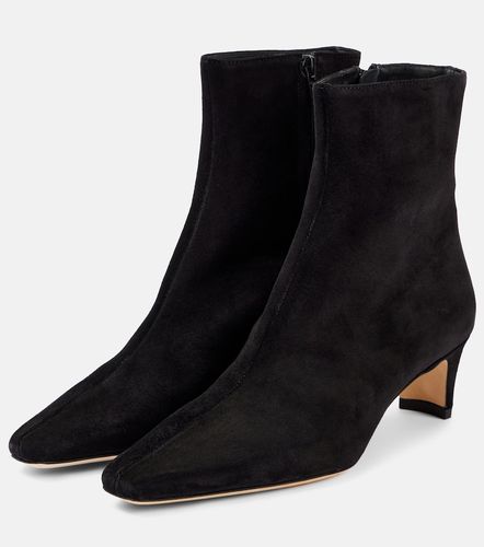 Stiefeletten Wally 55 aus Veloursleder - Staud - Modalova