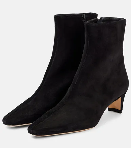 Staud Wally 55 suede ankle boots - Staud - Modalova
