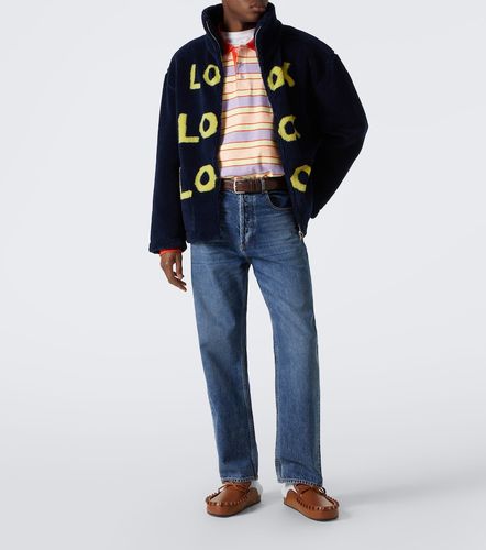 JW Anderson Slippers aus Leder - JW Anderson - Modalova