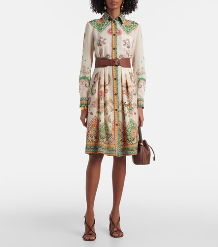 Etro Midikleid - Etro - Modalova