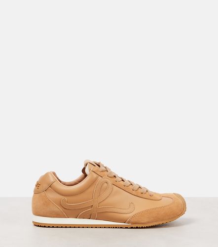 Ballet Runner 2.0 leather sneakers - Loewe - Modalova