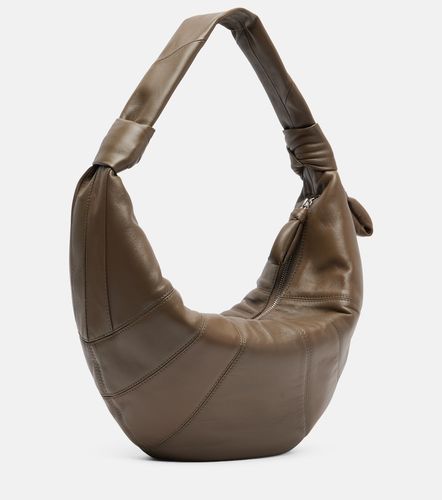 Fortune Croissant leather shoulder bag - Lemaire - Modalova