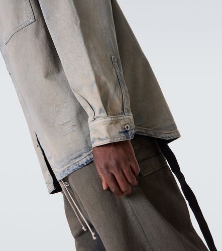 Rick Owens Camicia di jeans - Rick Owens - Modalova