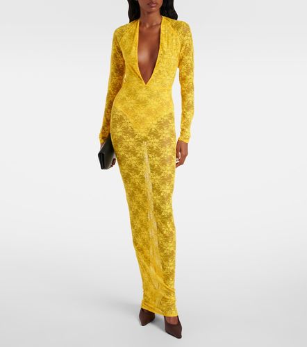 Alex Perry Robe aus Spitze - Alex Perry - Modalova