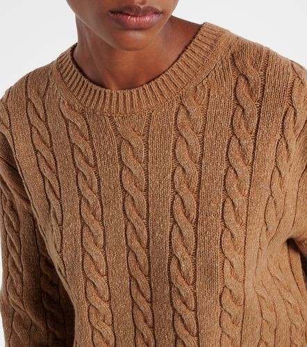 Lido cable-knit wool sweater - The Row - Modalova