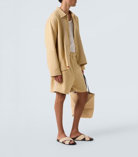 Commas Bestickte Shorts - Commas - Modalova