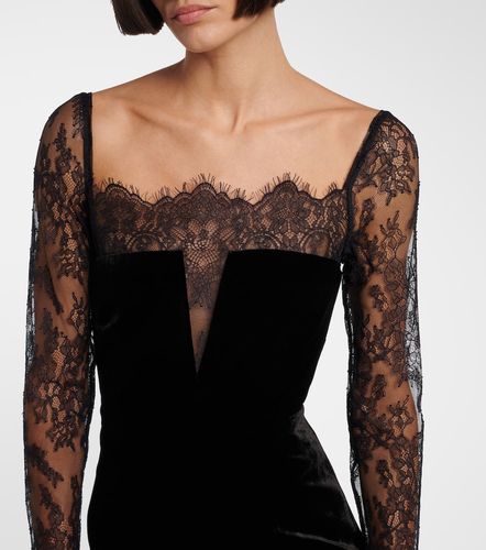 Roland Mouret Robe aus Spitze - Roland Mouret - Modalova