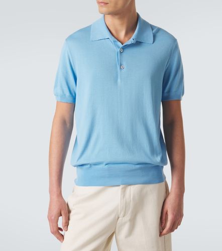 Tom Ford Polo in cotone - Tom Ford - Modalova