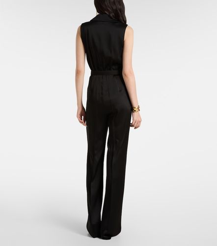 Jumpsuit Scalata con cintura - Max Mara - Modalova