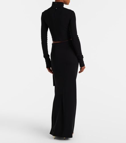 Sportmax Maxikleid aus Jersey - Sportmax - Modalova