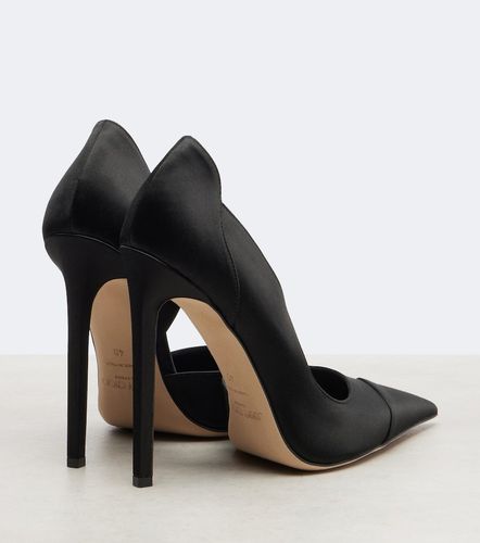 Jimmy Choo Brigitte 120 satin pumps - Jimmy Choo - Modalova
