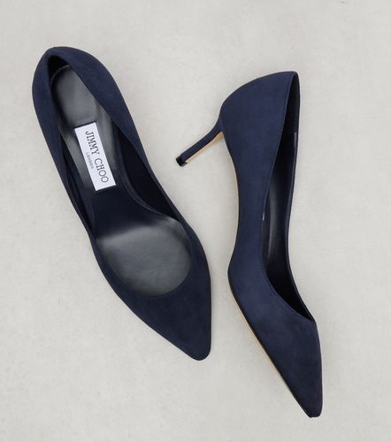 Jimmy Choo Romy 60 suede pumps - Jimmy Choo - Modalova