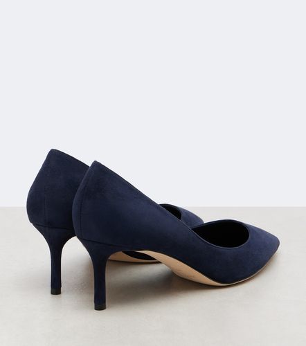 Pumps Romy 60 aus Veloursleder - Jimmy Choo - Modalova