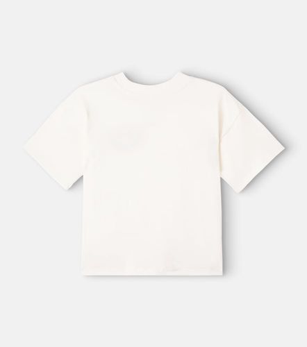 X E.T. camiseta de jersey de algodón - Mini Rodini - Modalova