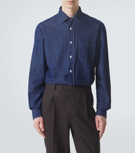 Rubinacci Camicia in cotone - Rubinacci - Modalova
