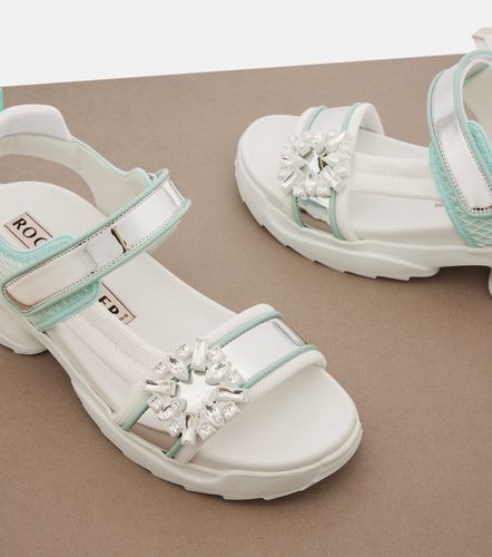 Roger Vivier Sandali Viv' Run - Roger Vivier - Modalova