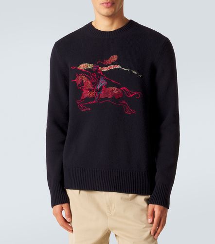 Pullover EKD in lana e cashmere - Burberry - Modalova